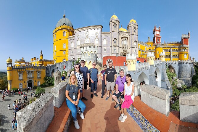 Exclusive private tour: Live a magical day in Sintra - Exploring Sintra’s Historic Center at Leisure