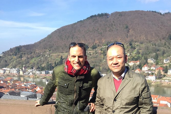 Exclusive Private Tour of Heidelberg. - Discovering Heidelberg’s Old Town and Its Landmarks