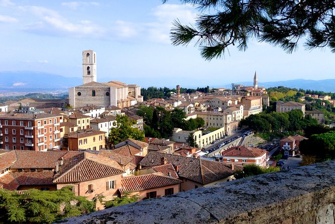 Exclusive private tour of Perugia - Discover the Duomo di San Lorenzo in Perugia