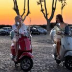 Exclusive Rome Vespa Tour with Professional Photographer - From the Caffè Roma Starting Point to Scenic Viewpoints