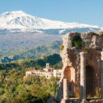 Exclusive Shore Excursion from Messina port to Taormina and Mount Etna - Visiting Mount Etna’s Silvestri Craters at 1,800 Meters