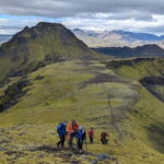 Exclusive Skógar-Fimmvörðuháls Day Hike - Traversing between Glaciers and Volcanic Craters