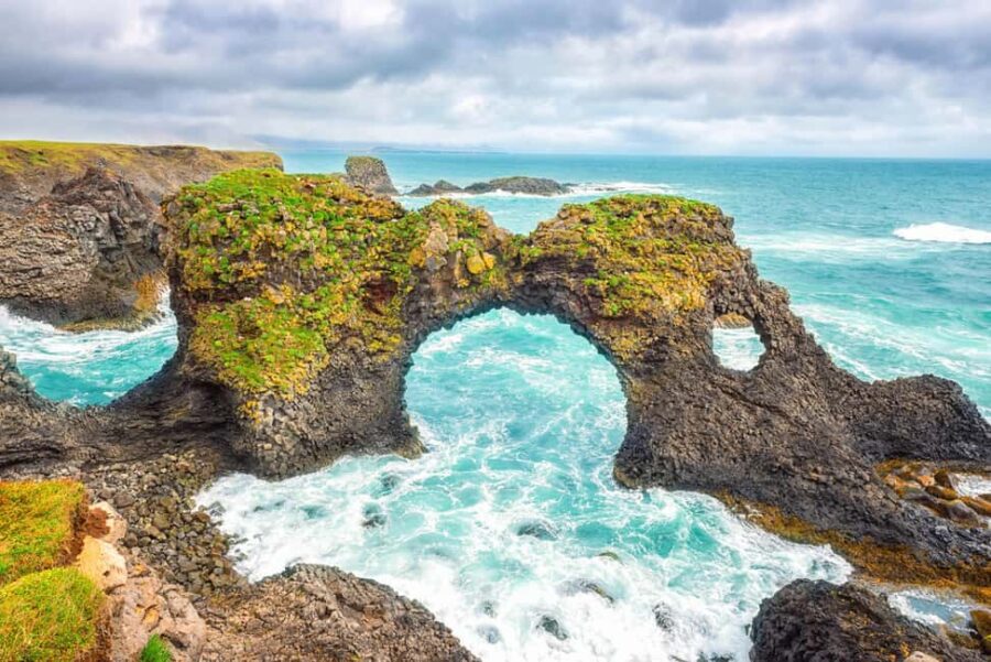 Exclusive Snaefellsnes Peninsula Private Day Tour - Start Your Day with a Pickup in Reykjavík