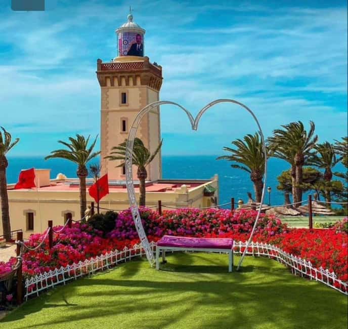 Exclusive Tangier Day Tour from Tarifa To Tanger with Tea - Modern Tangier: Insights into Contemporary Moroccan Life