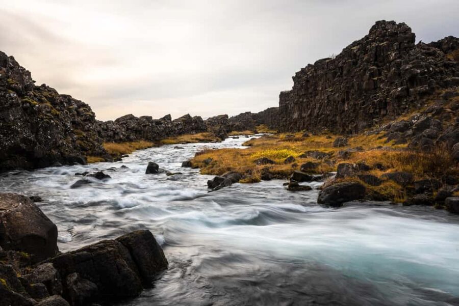 Exclusive Thingvellir National Park Private Half-Day Tour - The Tour Starts in Reykjavík and Offers Flexibility