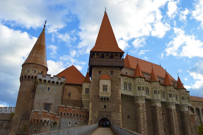 Exclusive Tour: Corvin Castle, Alba Iulia and traditional villages from Sibiu - From Sibiu to Corvin Castle: Discover a Gothic Fortress