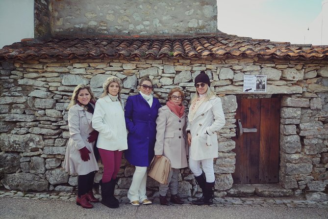 Exclusive Tour of Fátima and home of the shepherds - Departure from Lisbon in Style and Comfort