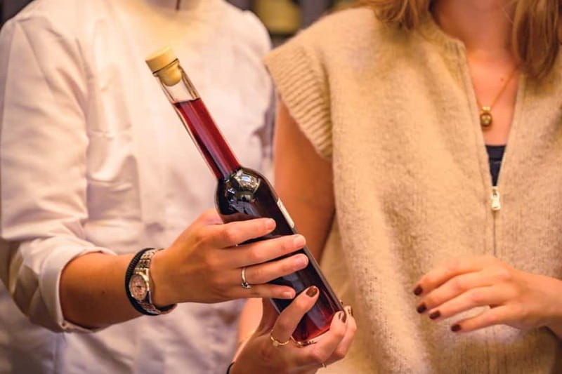 Exclusive Wine Experience in Florence: Create your Own Wine! - Florences Central Meeting Point at La Cucineria