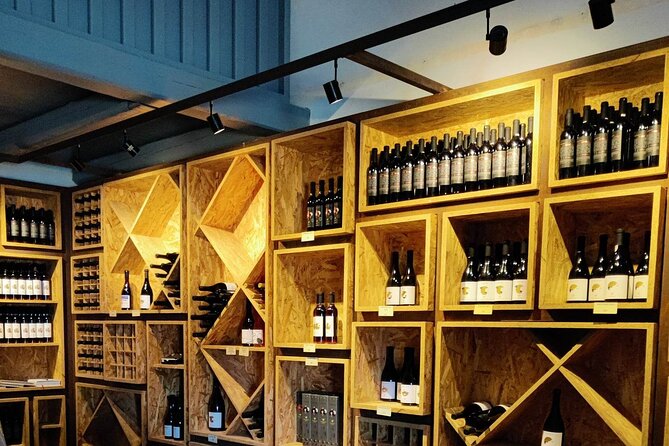 Exclusive Wine Tour in Santorini - Discovering the Wine Museum of Koutsoyannopoulos