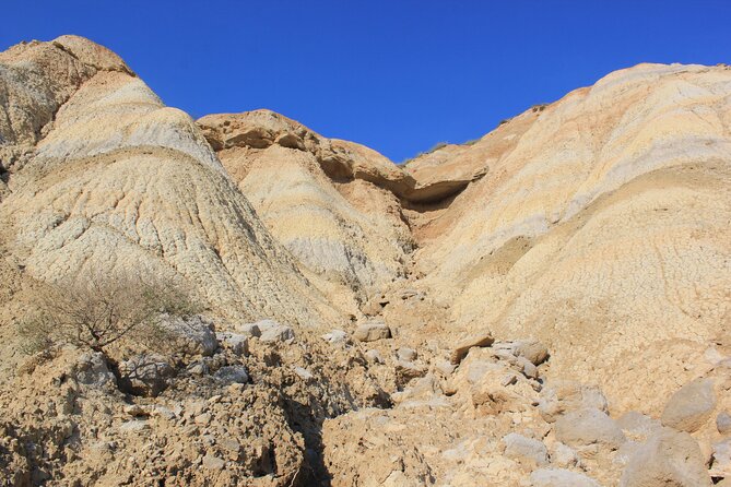 Excursion by car with official guide in Bardenas Reales - The Iconic Castildetierra: A Must-See Landmark