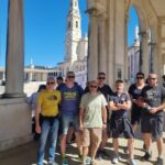 Excursion from Lisbon to Fátima Grutas Nazaré and Óbidos - The Spiritual Atmosphere of Fátima Sanctuary