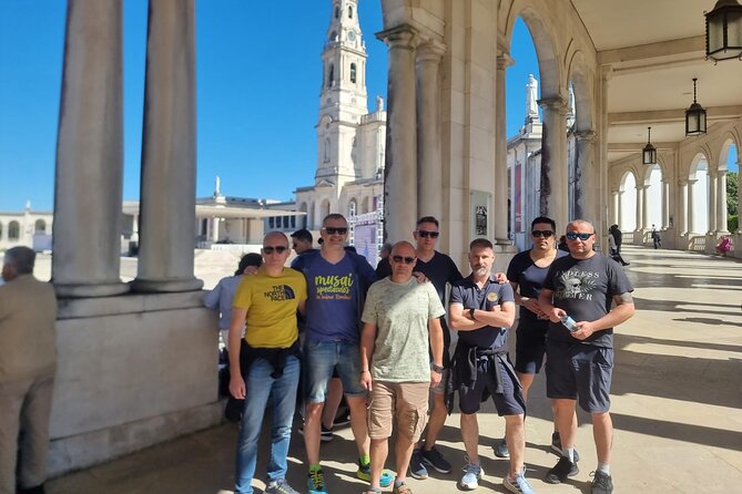 Excursion from Lisbon to Fátima Grutas Nazaré and Óbidos - The Spiritual Atmosphere of Fátima Sanctuary