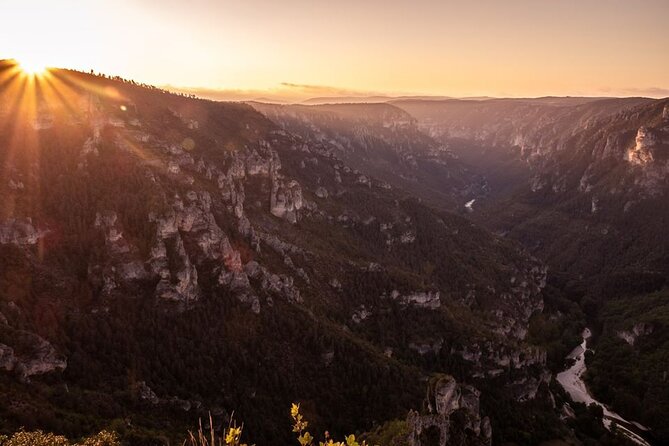 Excursion Gorges du Tarn and Causses in the morning - Exploring Sainte-Enimie, One of France’s Most Beautiful Villages