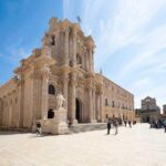 Excursion HALF DAY- Syracuse Greek Theatre and the island of Ortigia. - Exploring Ortigia Market: Aromas, Flavors, and Local Life
