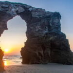 Excursion to Playa de las Catedrales, Ribadeo, and Tapia de Casariego - Visiting Isla Pancha and Its Iconic Lighthouse