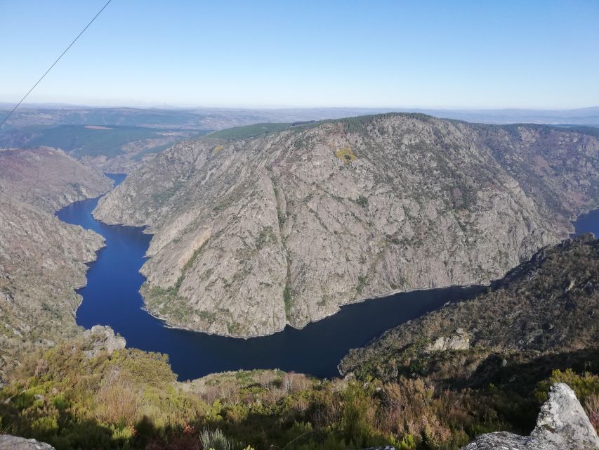 Excursion to Ribeira Sacra and Ourense - From Santiago to the Cañones del Sil: Breathtaking River Views