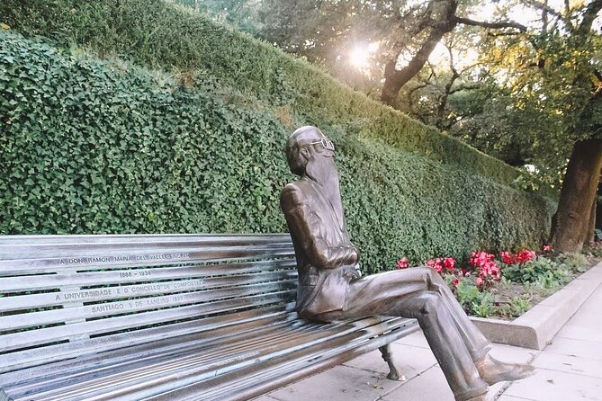 Excursion to Santiago de Compostela for cruises from Coruña - Walking Tour of Santiagos Old Town