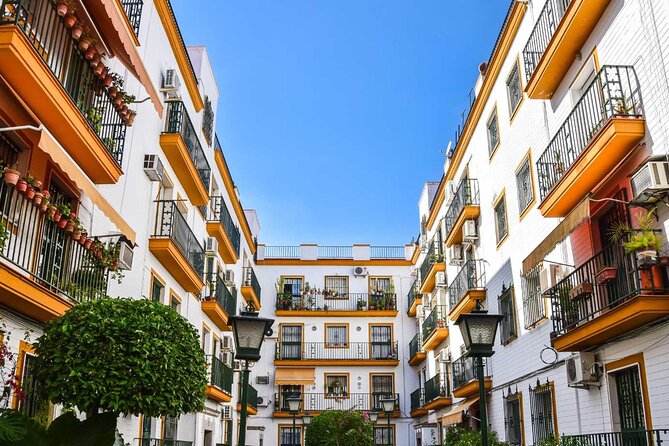 Excursion to Seville with visit and tickets to the Cathedral and Giralda - Convenient Pickup and Comfortable Transport from Malaga