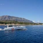 Excursion to the Cova Tallada with optional swimming stop Denia - Denias Coastal Navigation and Scenic Views