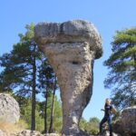 Excursion to the Enchanted City from Cuenca - Exploring Ventano del Diablo: A Natural Viewpoint