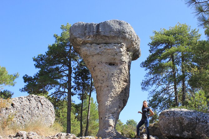 Excursion to the Enchanted City from Cuenca - Exploring Ventano del Diablo: A Natural Viewpoint