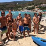 Excursion to the Wild Beach of Fonza in Canoe - Starting Point and Meeting Arrangements