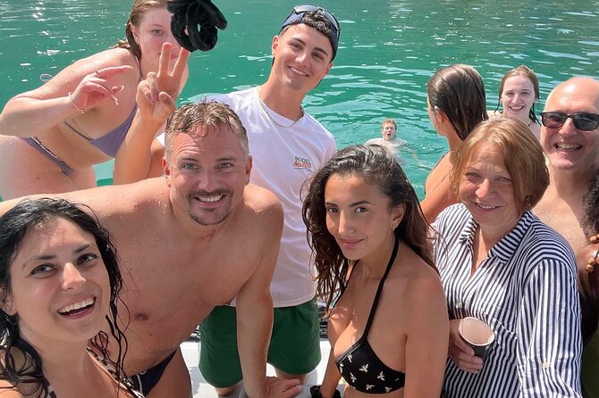 Excursions and boat trips along the Conero Riviera from Numana - Starting Point at the Numana Tourist Port