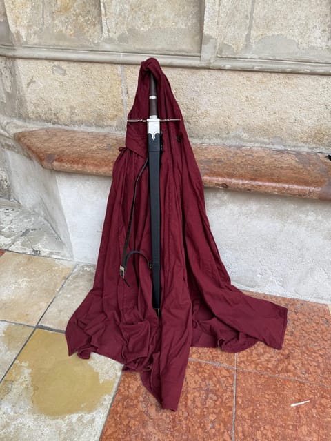 Executioner's tour - walking tour with the executioner through Landshut - Visiting the Crime Scene of a 20th-Century Double Murder