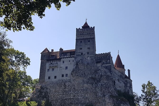 Executive Dracula Day Trip - See Bran & Peles Castle, Brasov from Bucharest - Touring Peles Castle: Europes Stunning Royal Residence