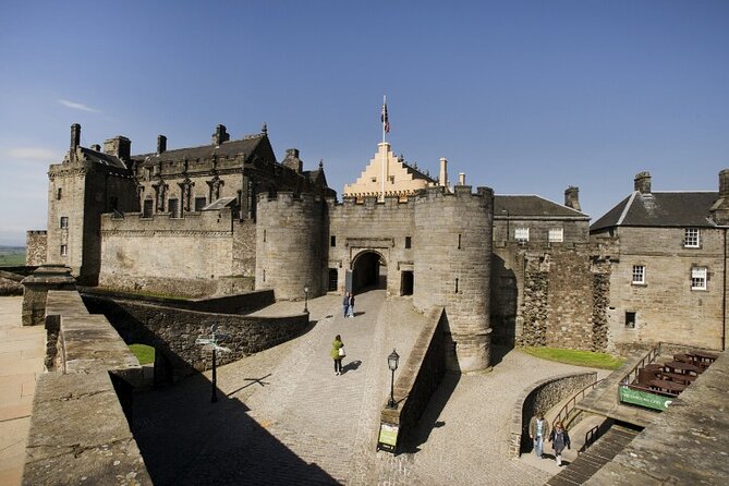 Executive Scottish Lowlands Tour - Discovering Linlithgow Palace: Scotland’s Royal Residence