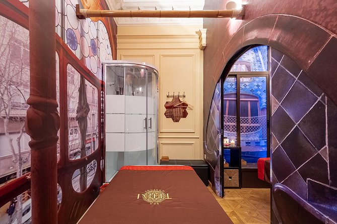 Exfoliating Treatment Body Scrub + Moisturizing Body Wrap 60 min THAI SPA MASSAGE - The Full-Body Exfoliating Treatment: Smoother, Softer Skin