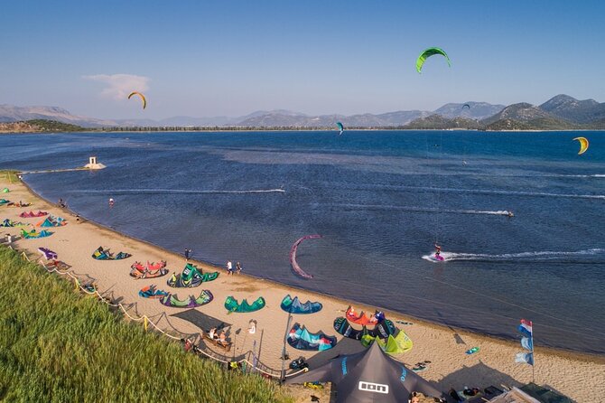 Exhilarating One Day Kitesurfing Tour * All Level Classes! - Kitesurfing at the Neretva Delta: Locations and Conditions