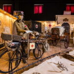 Experience at the Historical Museum of the Fire Brigade and the Italian Red Cross - Exploring the Museum’s Location and Tour Start Point