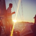 Experience Romantic Sunset Sailing on modern 36ft sail yacht from Zadar - Highlights of the Zadar Sunset Cruise