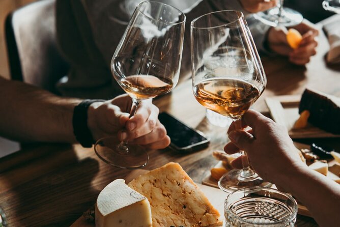 Experience Rome Exclusive Wine Tasting in City Center - The Range of Wines and Tasting Focus