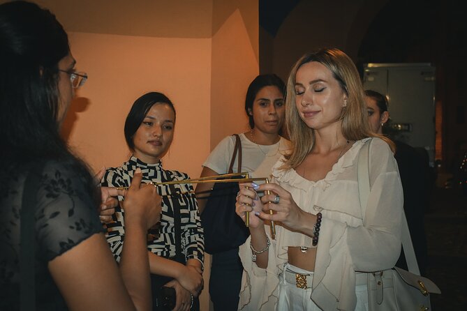 Experience Rome in this Mysterious Ghost Tour - The Shadow of Mastro Titta at Casa di Mastro Titta