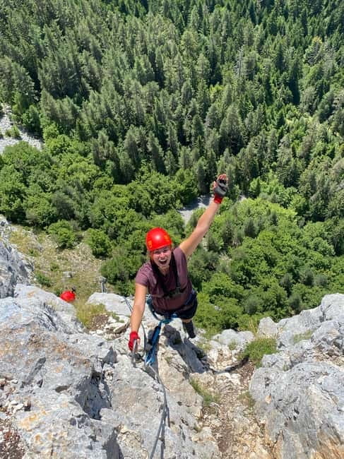 Experience Sarajevo: Via Ferrata on Trebevi Mountain - Key Points