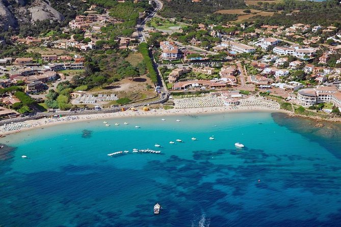 Experience Sardinia: Costa Smeralda Tour Between Sea and History - Exploring Belvedere Arzachena: A Panoramic Viewpoint