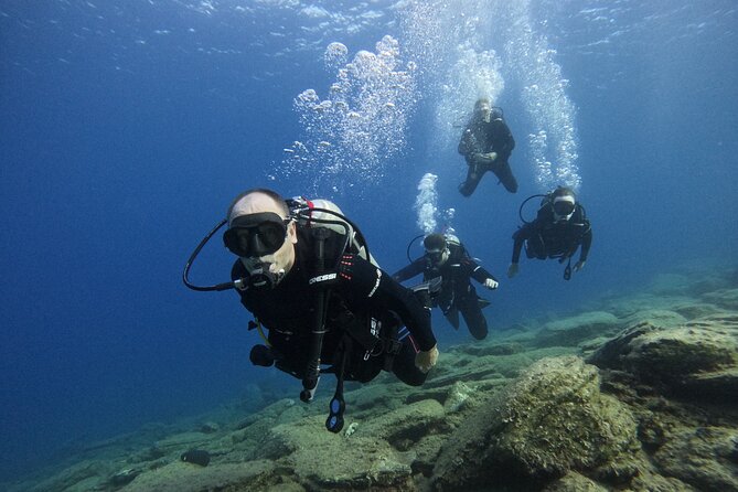 Experience Scuba Diving in Heraklion Crete - Learning the Basics Before Getting in the Water