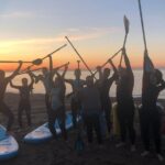 Experience Stand Up Paddle Sunrise - Meeting Point and Timing Logistics