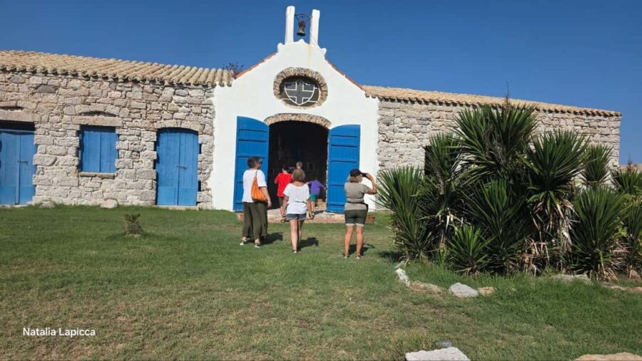 Experience the ancient Tonnara di Carloforte with guide Natalia. - The Unique Setting of Carloforte’s Tuna Factory