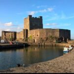 Experience the Antrim Coast and the Land of Giants - Private Tour - Exploring Carrickfergus Castle: A Norman Landmark