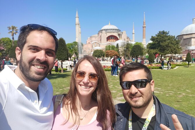 Experience The Best of Istanbul with Private Tour - Starting Point and Duration in Istanbul