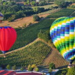 Experience the Magic of Tuscany from a Hot Air Balloon - Aerial Views of Tuscany’s Iconic Landscape