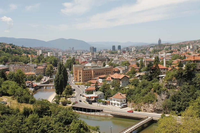 Experience the Soul of Sarajevo: A Walking Tour Through Time - The Tour Starts at Sarajevo City Hall