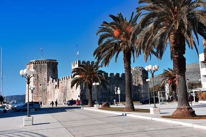 Experience Trogir with a Local Guide - Exploring the Nobility’s Palace Museum