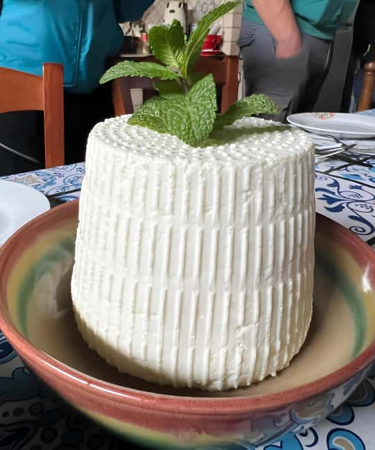 Experience with Girgentan goats in Agrigento - Meeting the Shepherd: The Heart of the Experience