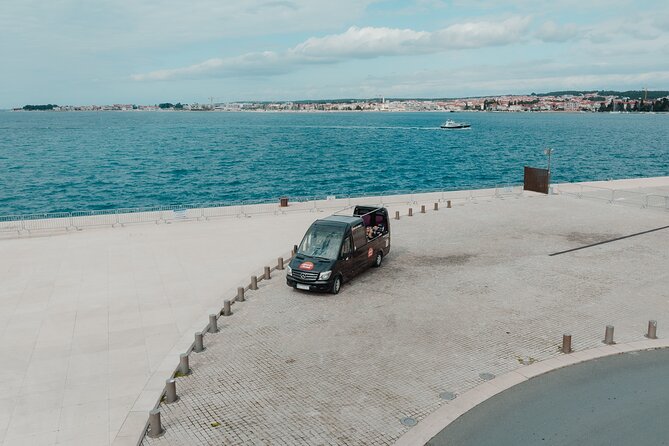 Experience Zadar Cabrio Guided Tour from Cruise Port - Discovering the Sfinga and Its Legends