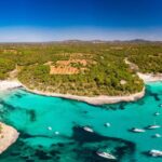 Experinence in Mondrago /S'amarador / Trencada Snorkel y SUP - Paddleboarding and Snorkeling Gear Are Included