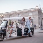 Expert Tour of Madrid in Private Eco Tuk Tuk - Starting Point and Booking Details in Madrid